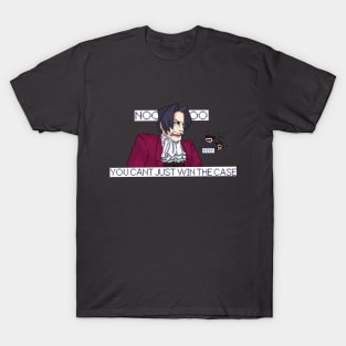 Edgeworth nooo T-Shirt